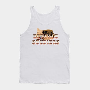 Buffalo Soldiers Tank Top